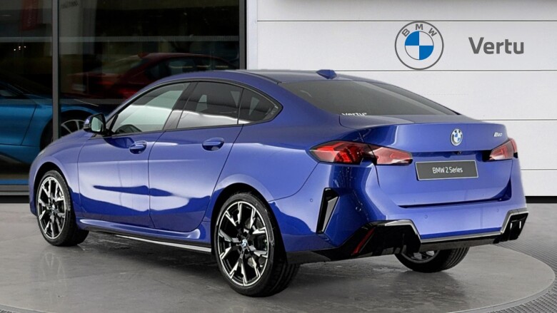 BMW 2 Series 220 M Sport 4dr Step Auto Petrol Saloon